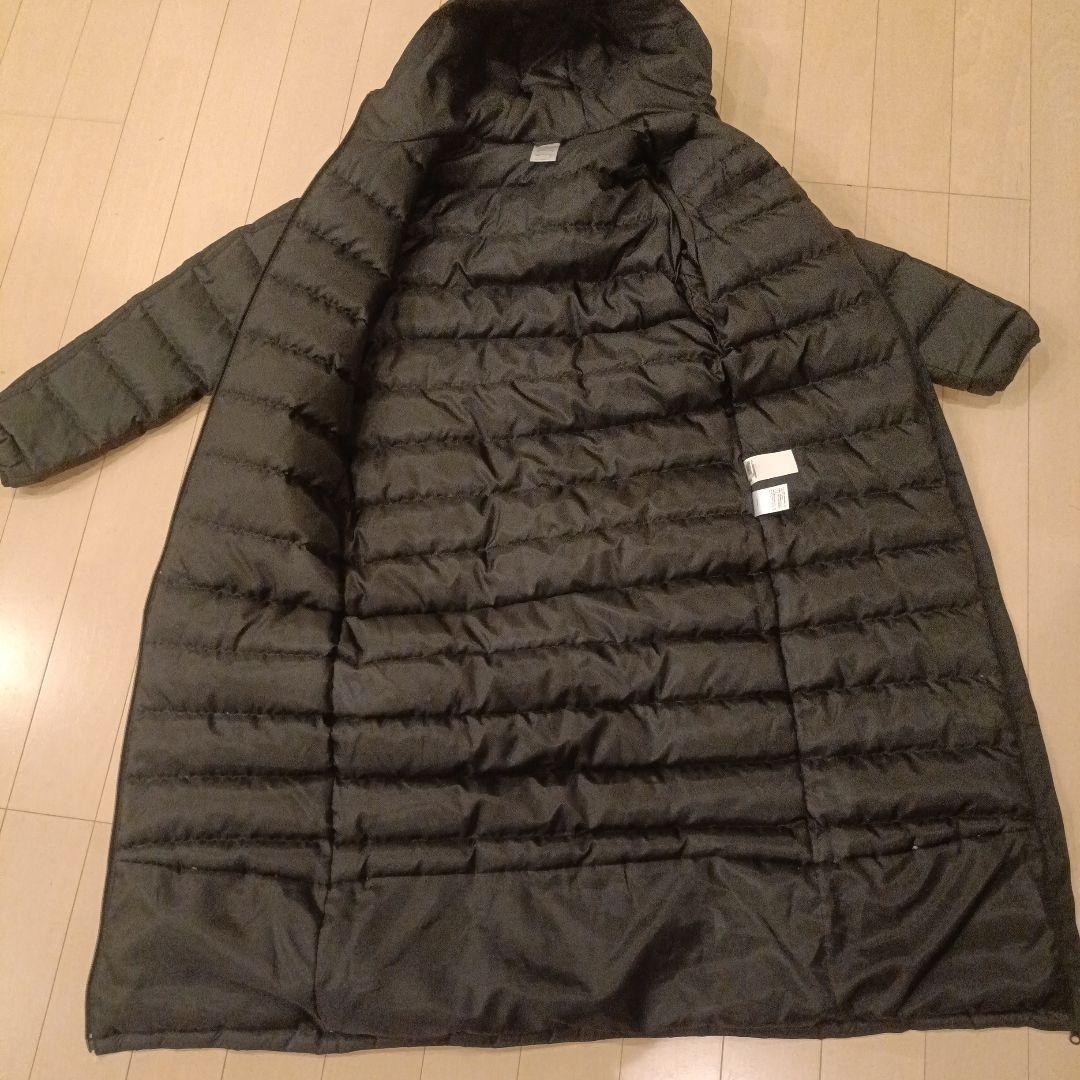 adidas ブラック ベンチコート Sサイズ