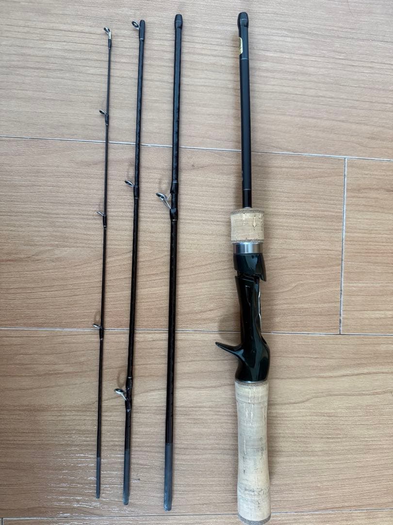SHIMANO 24 トラウトワン NS B48UL-G/4 (ベイト)