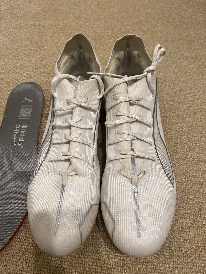 プーマ PUMA ウルトラ 5 アルティメット　サッカー　スパイク