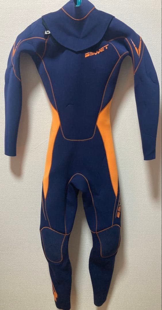 BEWET日本製⭐️MLSサイズ相当フルスーツウェットスーツ3/2㎜