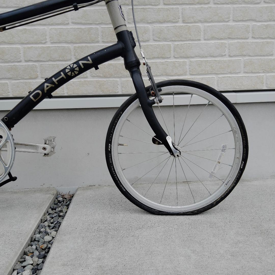 自転車本体 DAHON