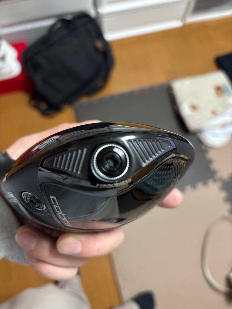コブラ　オプティム　LS ドライバー　cobra optm