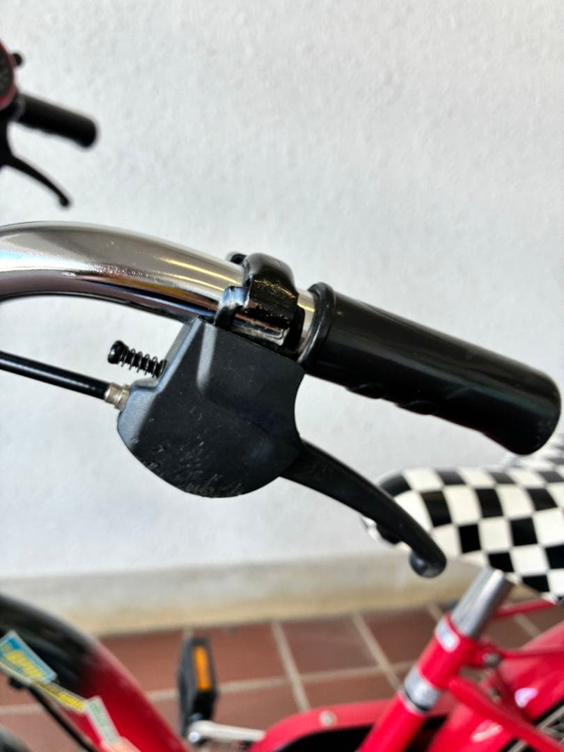 子供用自転車　幼児用自転車　自転車　16インチ　カーズ