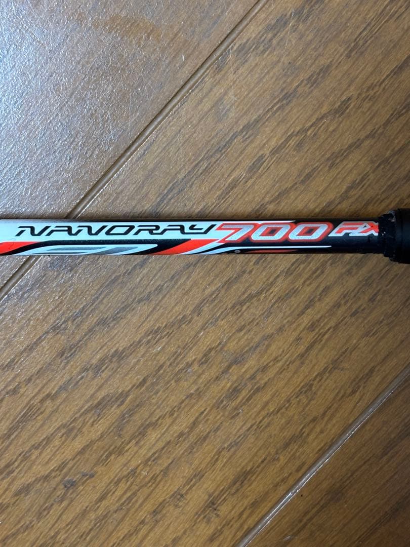 YONEX ヨネックス NANORAY 700 FX バドミントンラケット