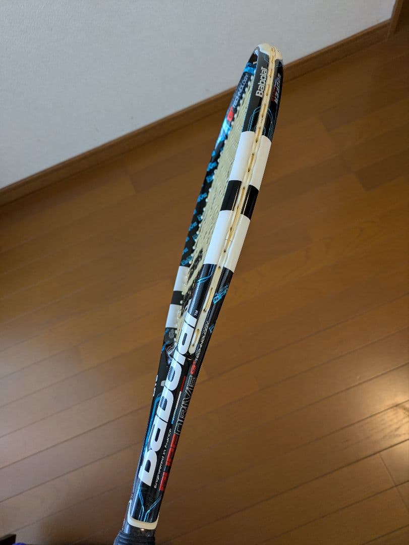 Babolat Pure Drive テニスラケット グリップ2