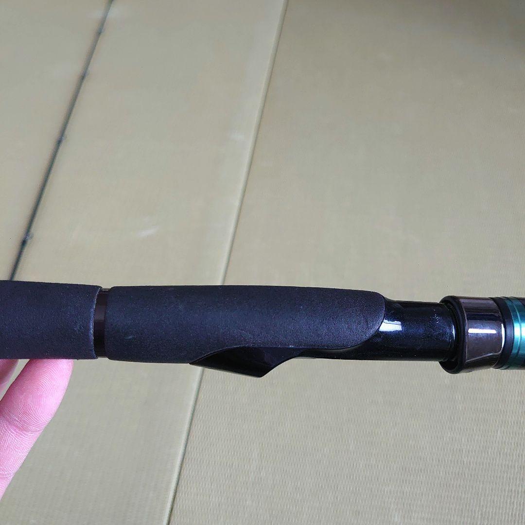 Emeraldas STOIST AGS 84M エギングロッド