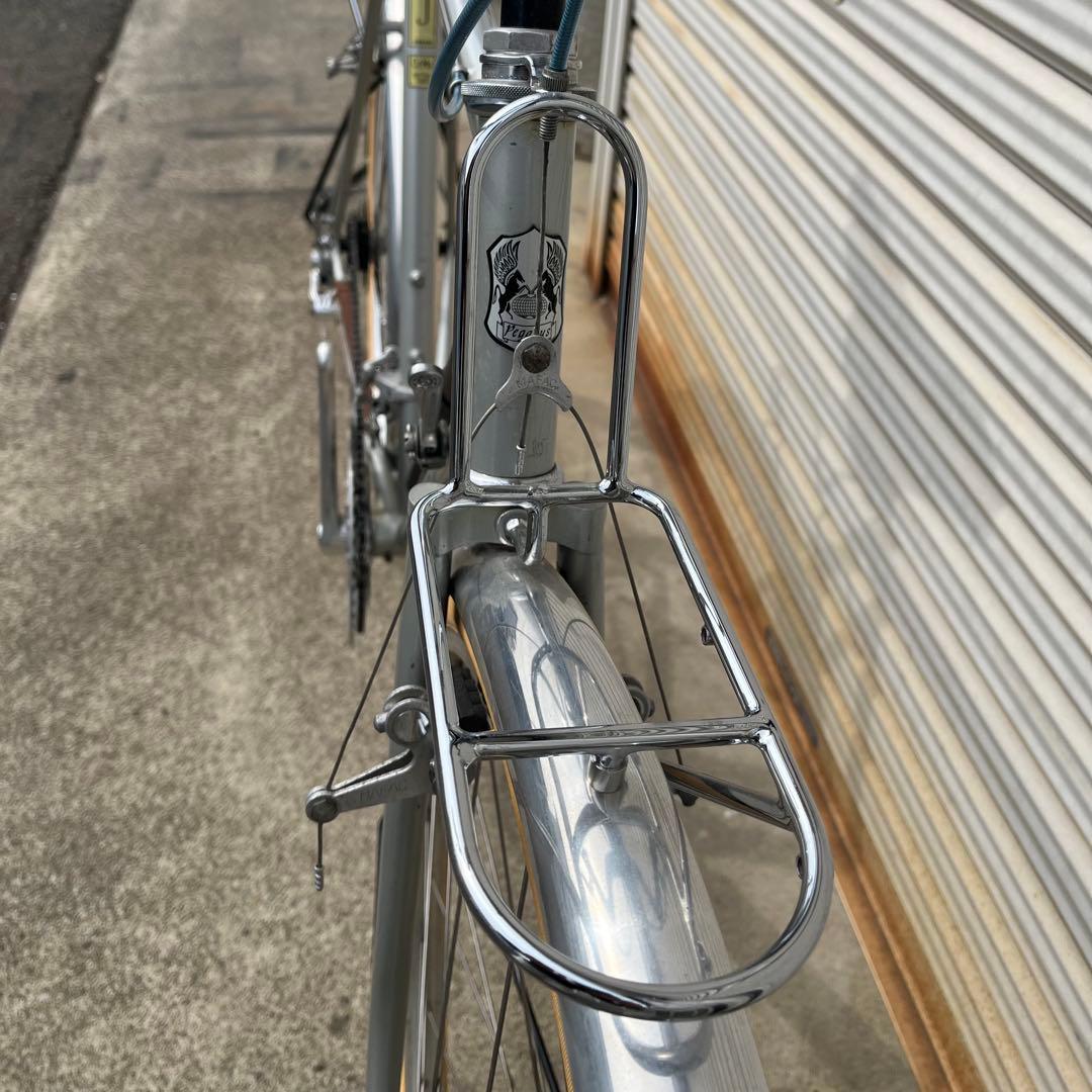 神金　ペガサス　ランドナー　650B 引取り限定
