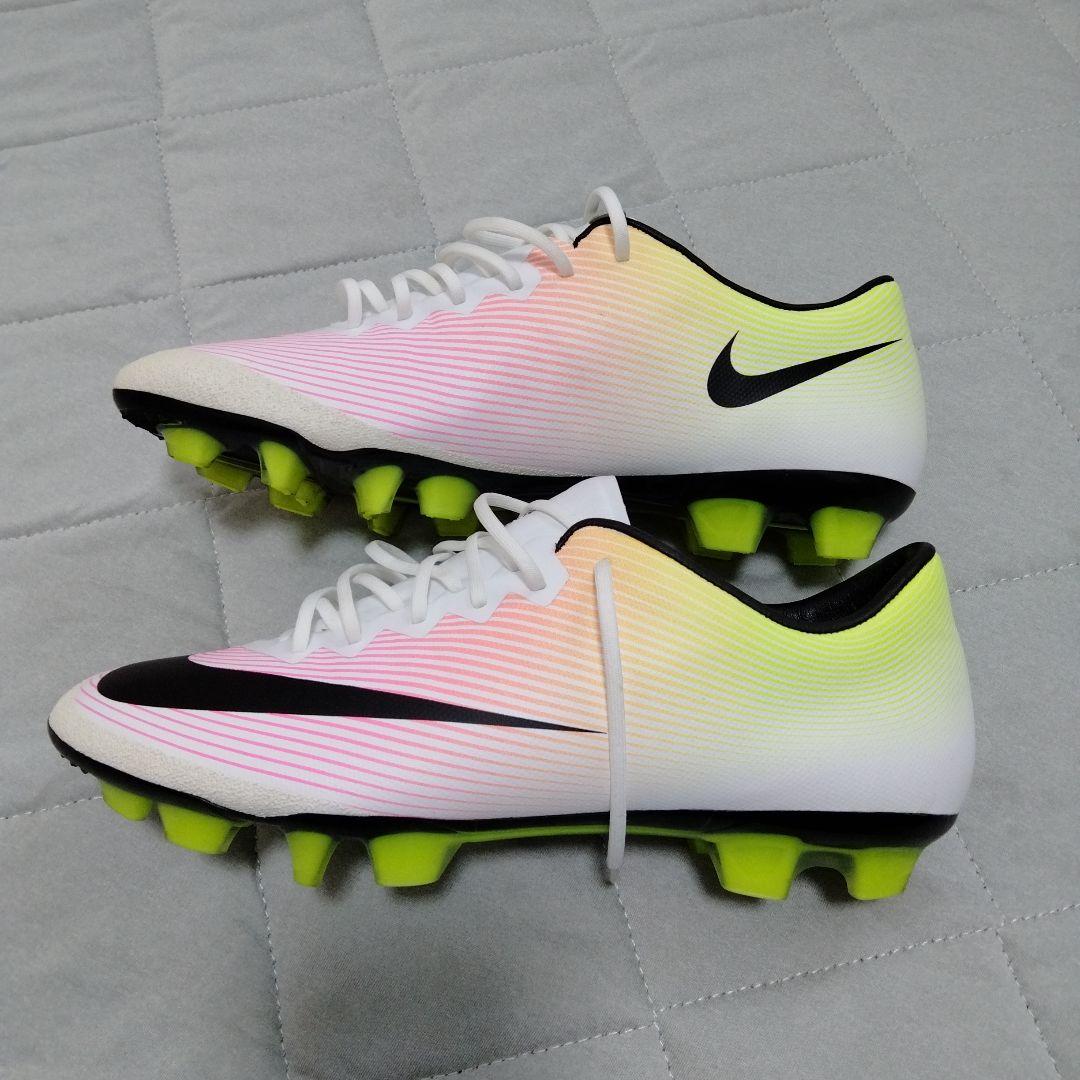あったかいよー NIKEマーキュリアルヴェイパーX 25.0cm 新品