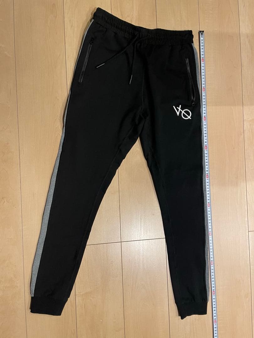 大ちゃん　vanquish fitness パーカー　ジョガーパンツ
