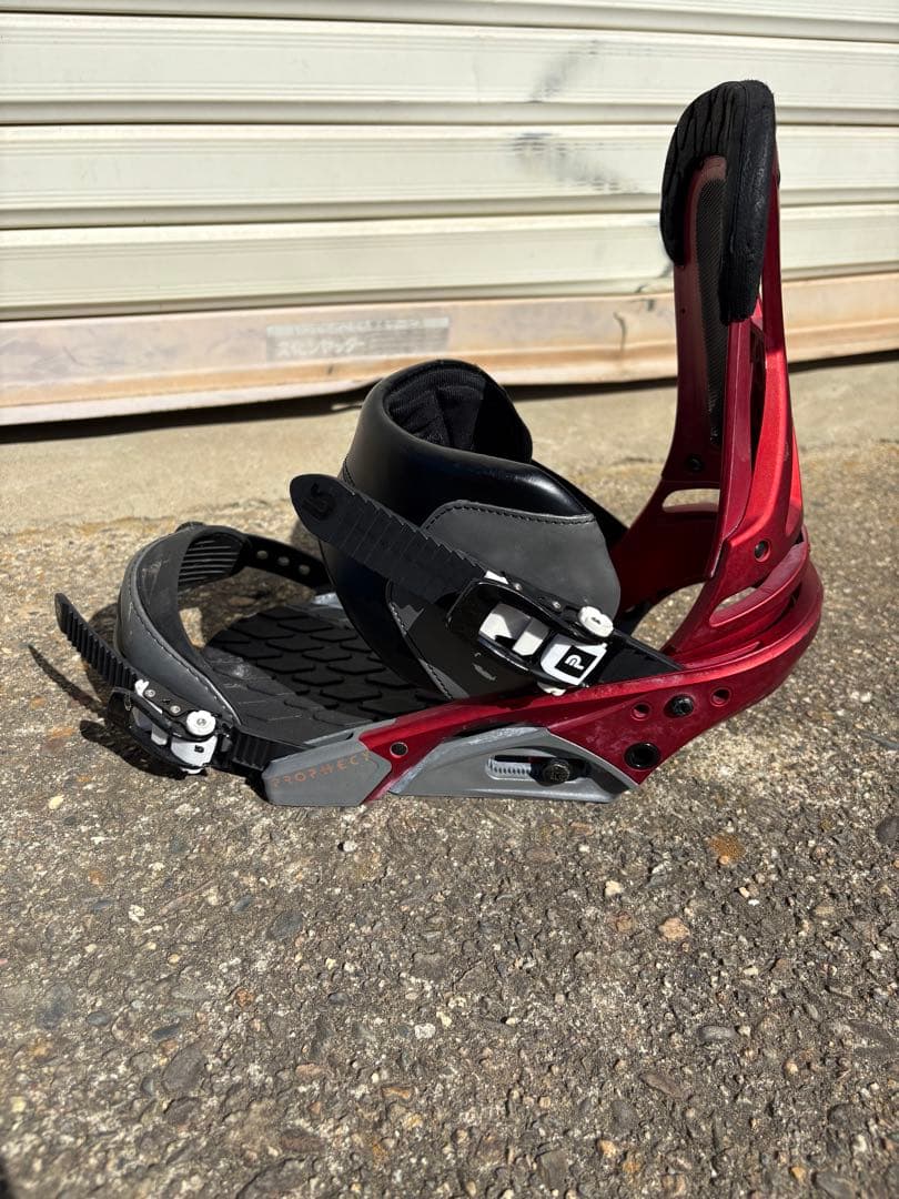 BURTON PROPHCEY ビンディング