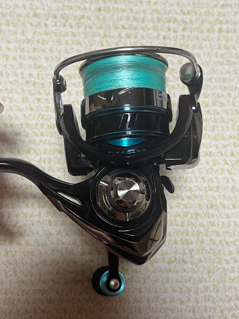 「極美品」ダイワ 16エメラルダス 2508PE-DH