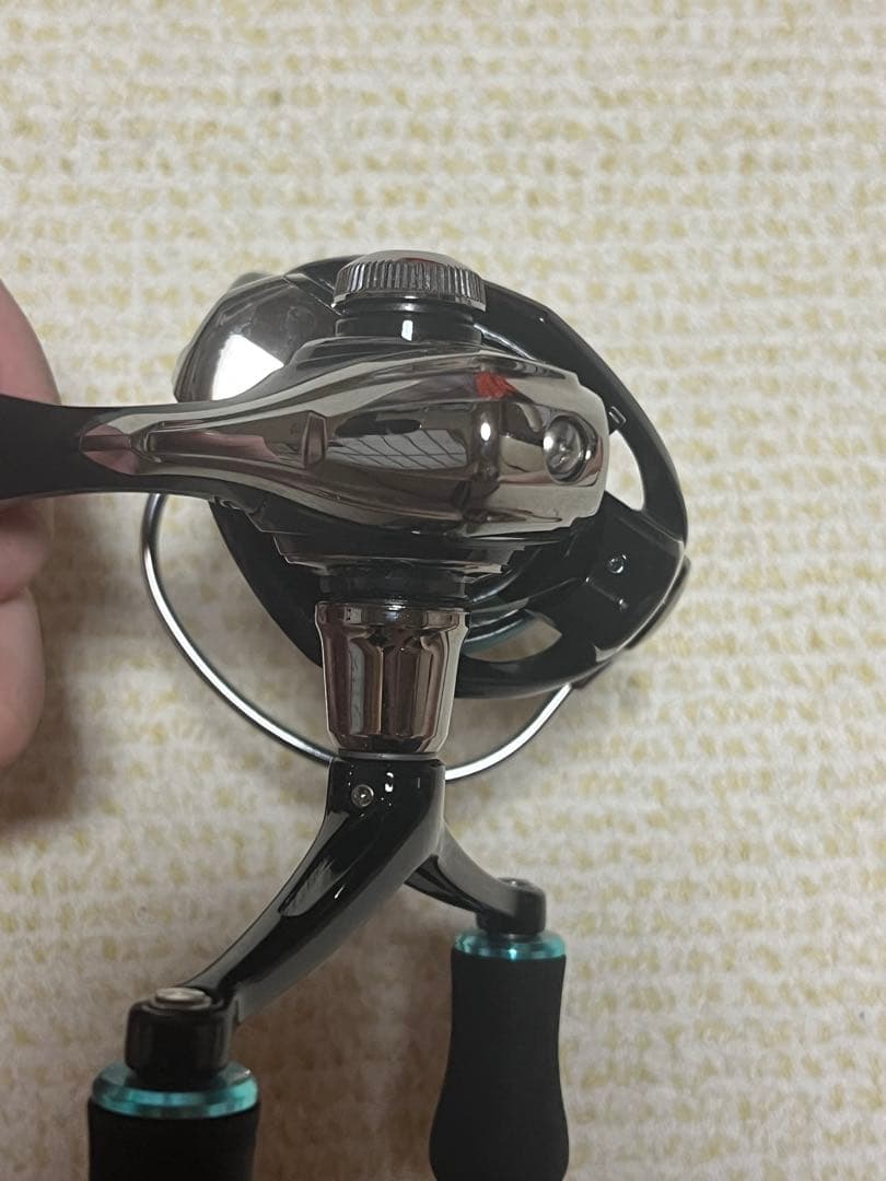 「極美品」ダイワ 16エメラルダス 2508PE-DH