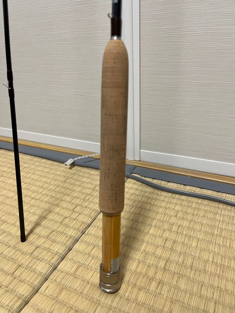 テンリュウ　ベーシックマスター 8ft #4 フライロッド【美品】