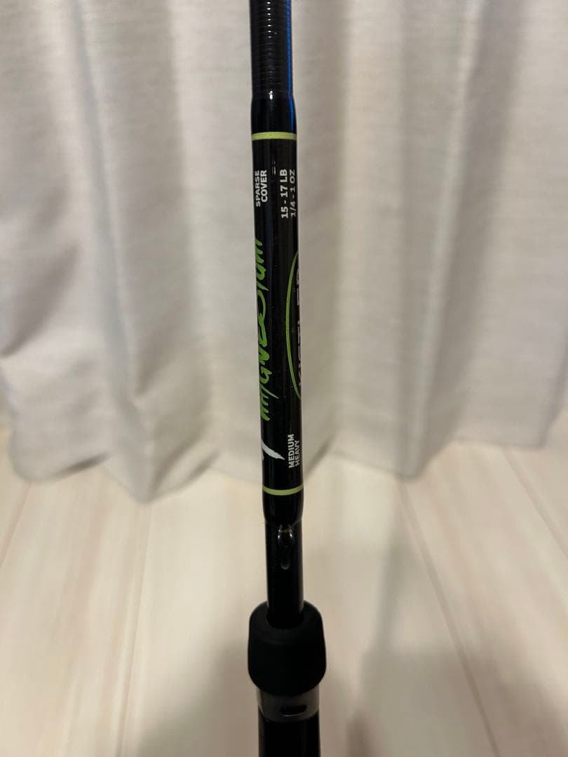 キスラー マグネシウムKistler MAGNESIUM 6'5\" 4MH FH