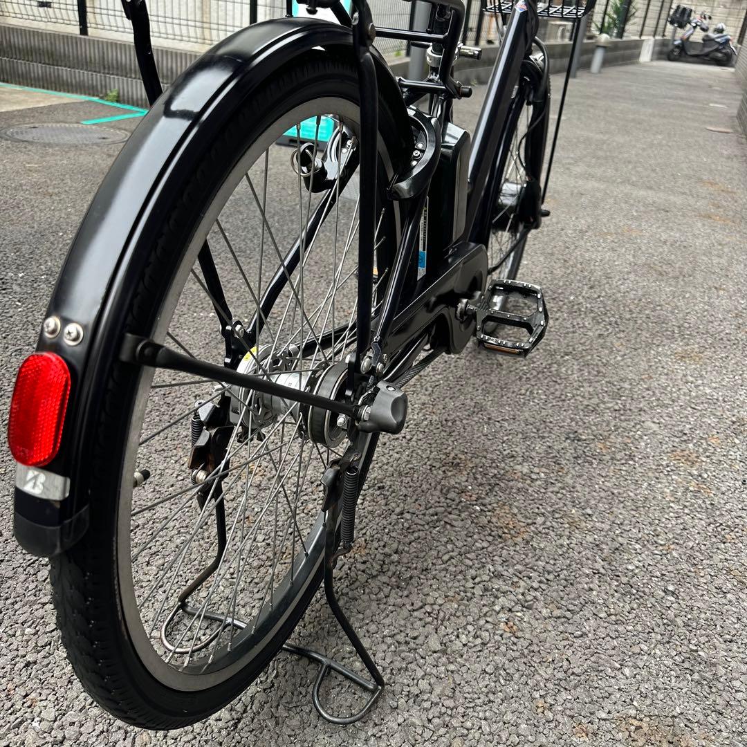 ブリヂストンBRIDGESTONE電動自転車ステップクルーズeSTEPCRUZe