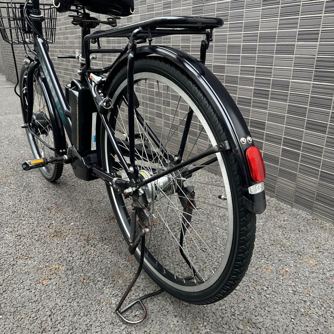ブリヂストンBRIDGESTONE電動自転車ステップクルーズeSTEPCRUZe