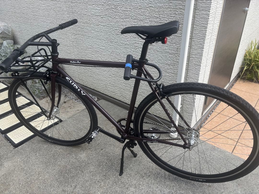 Surly スチームローラー シングル BLUELUG 都内引き渡し可