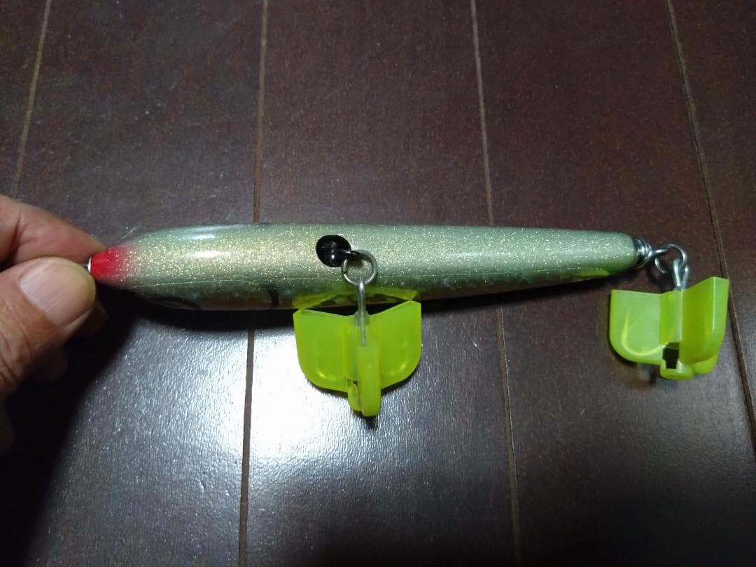 カーペンター　ブルーフィッシュ45-150