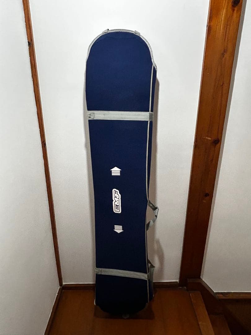 一度使用　 SALOMON 初代 HPS taka 155cm ケース付き