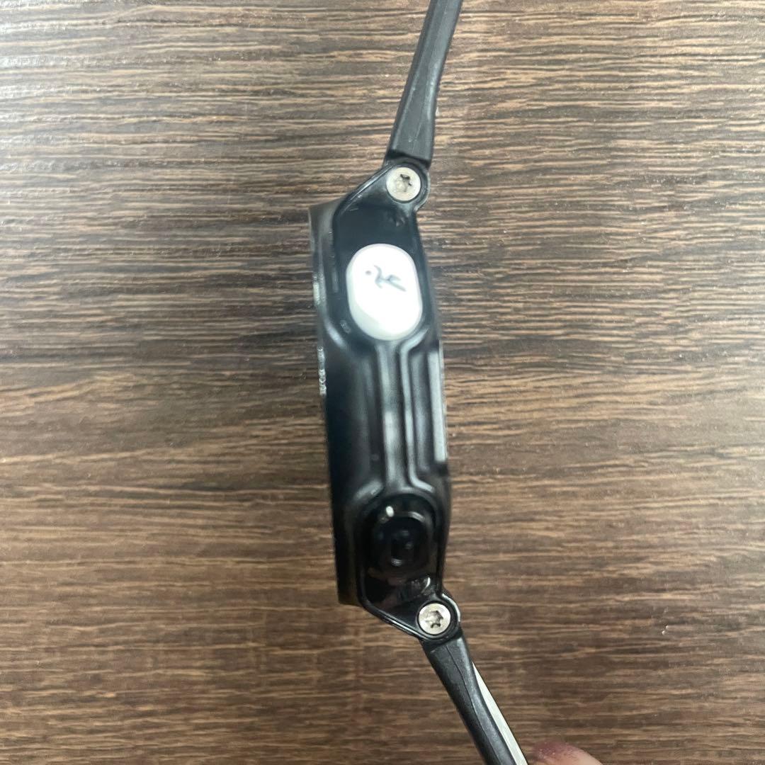 【販売終了モデル】GARMIN Foreathlete 230J 充電ケーブル付