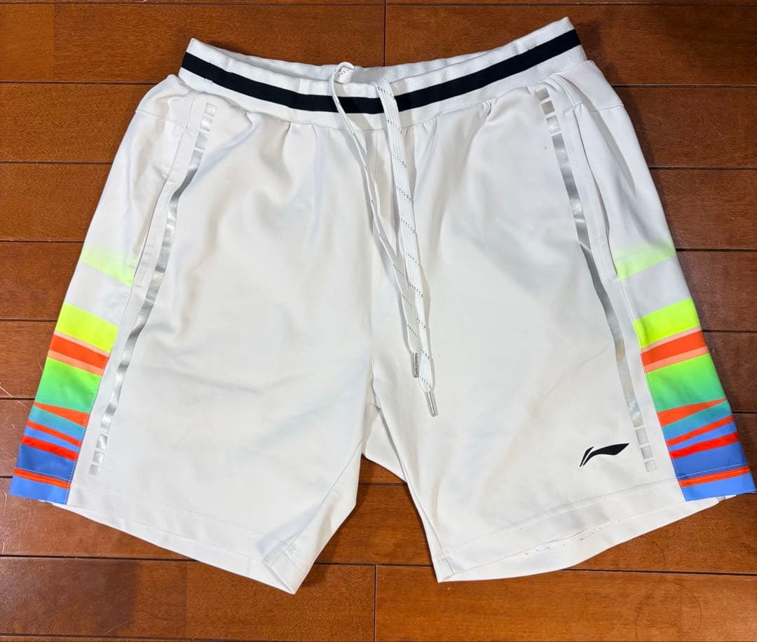 リーニン ストライプシャツ MサイズLサイズ3点セット