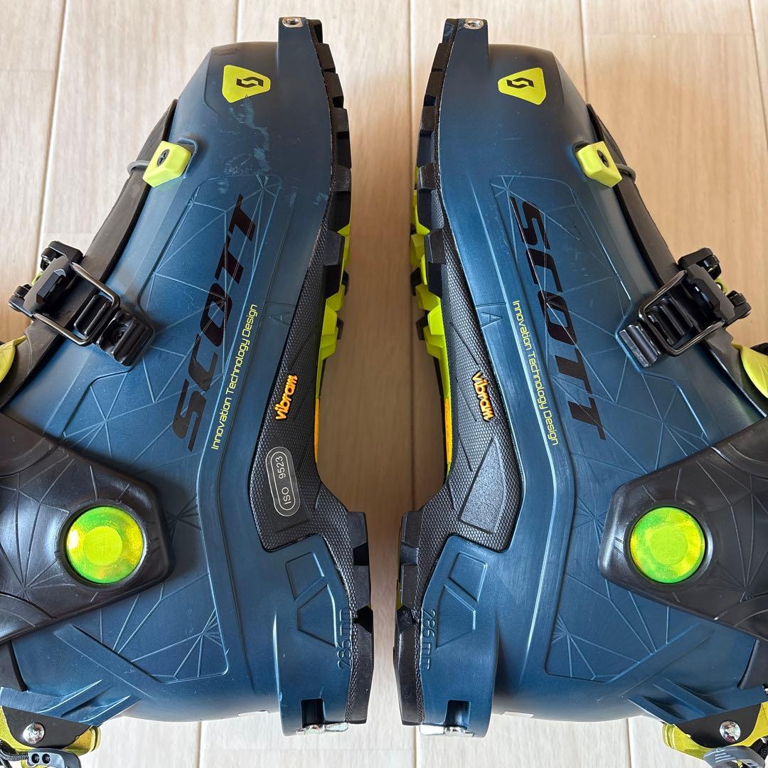 美品 Scott Cosmos Pro touring 25.5cm