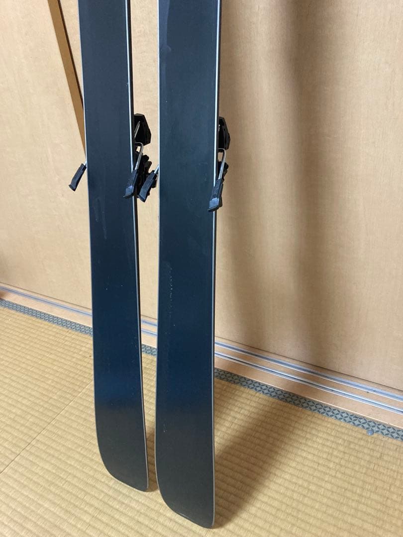 スキー K2 MINDBENDER 85 170 Dynafit Radical ST