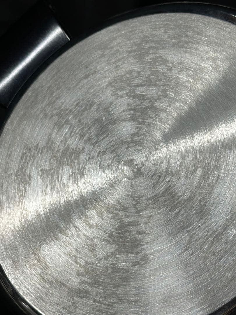 【USED】Amway Queen 18-8 982 両手鍋　19cm
