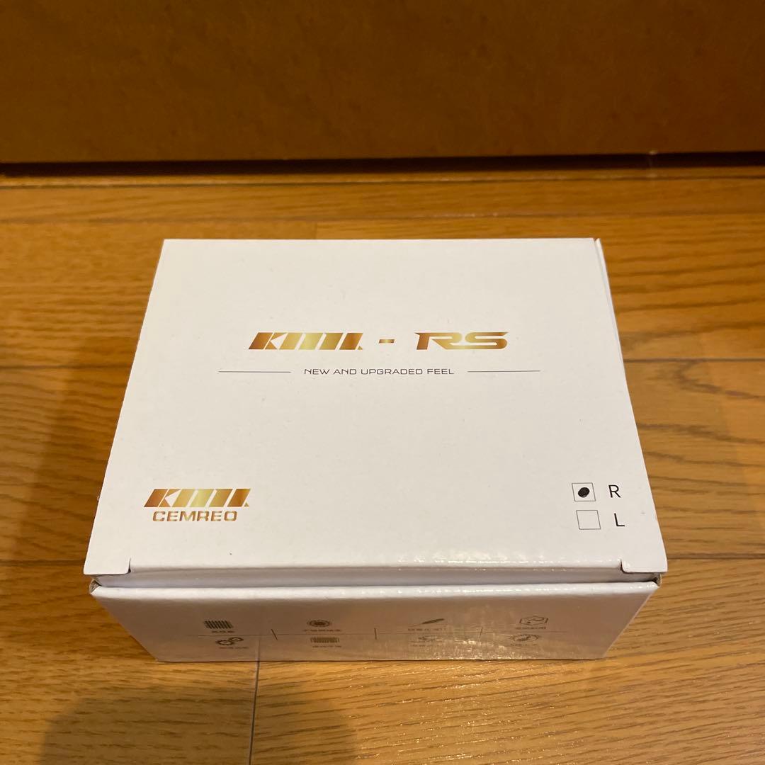 セムレオCEMREO RS フィネススプール+PEライン付　右ハンドル