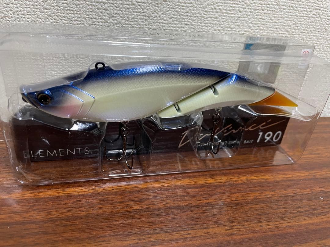 HAMAカラー！エレメンツ　ダヴィンチ190
