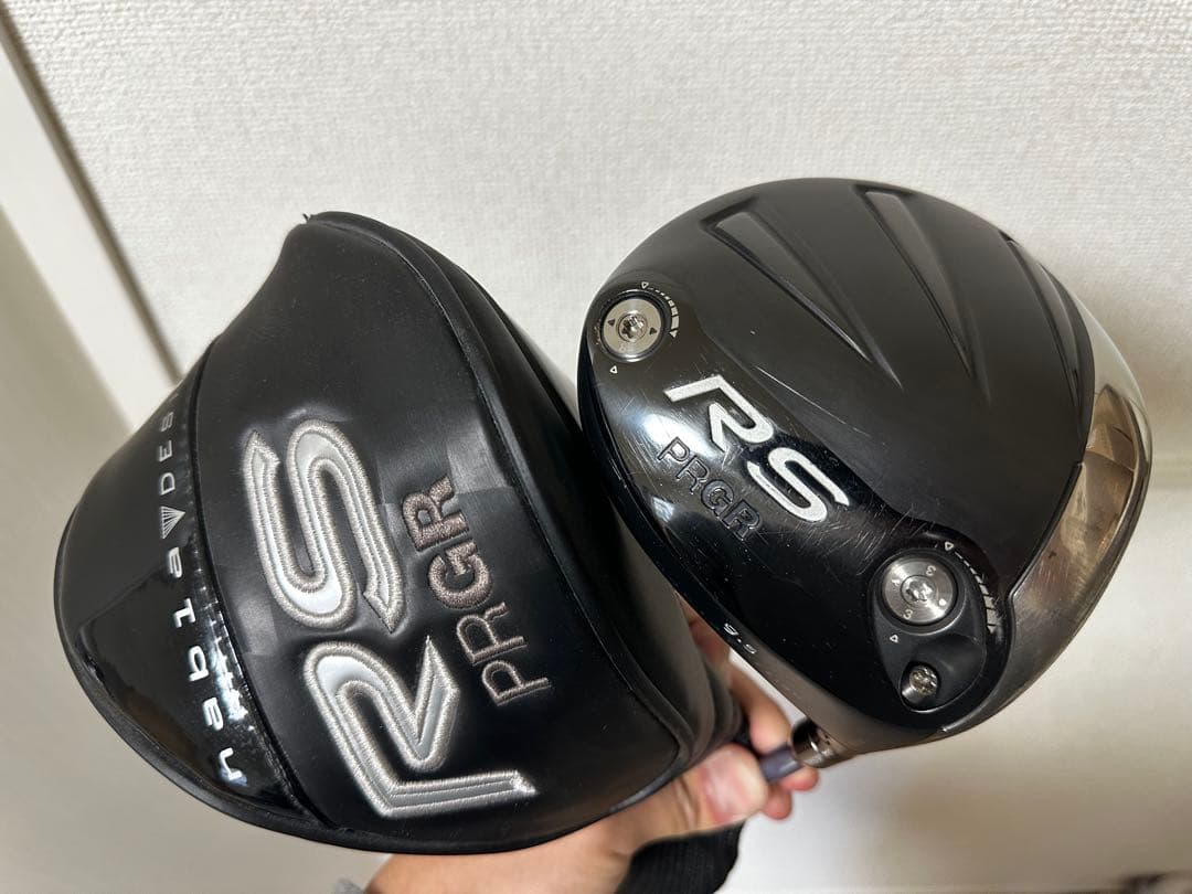 PRGR Speeder569 EVOLUTION V ドライバー　1W 9.5