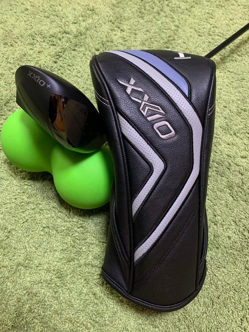 即決価格❣️ゼクシオ14プラス　10.5°フジクラ　ベンタスブラックベルコア6 S