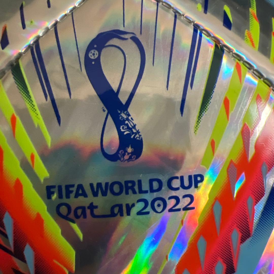 FIFAワールドカップ2022 サッカーボール SPECIAL EDITION