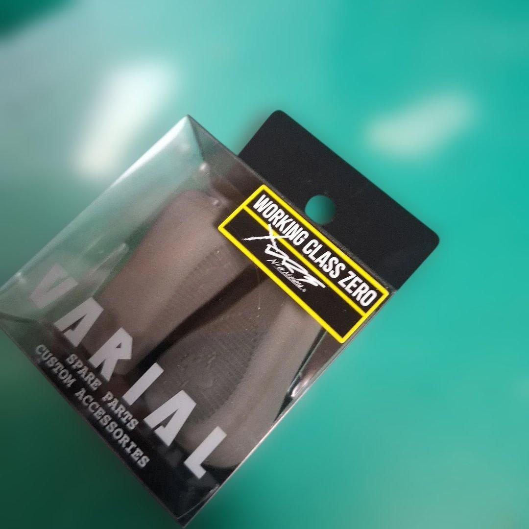 DRT バリアルハンドル　フラットノブ　グレー 　VARIAL　ヴァリアル