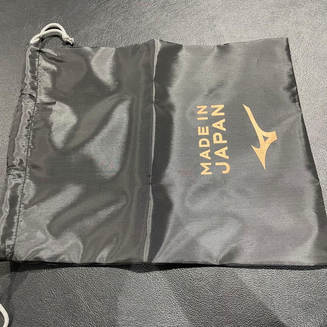 【新品】MIZUNO モレリア2ジャパン 24.5cm