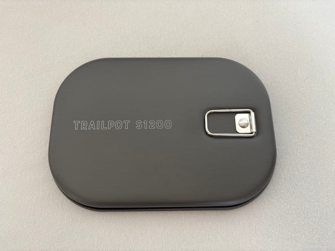 パーゴワークス TRAILPOT S1200P