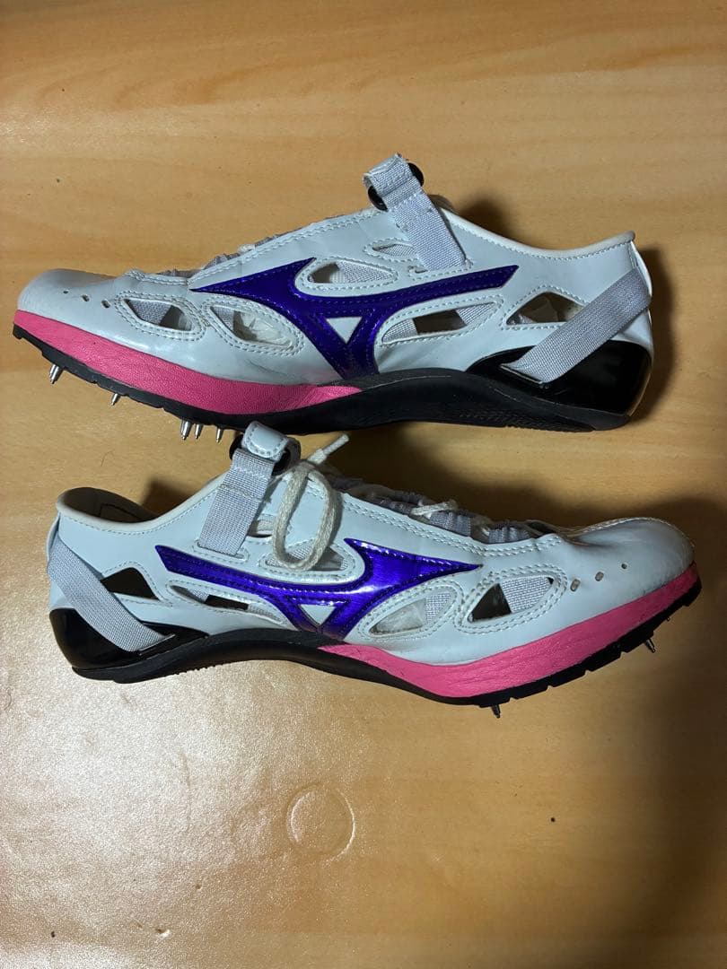MIZUNO クロノインクス　ネオ　ジャパン　25.5