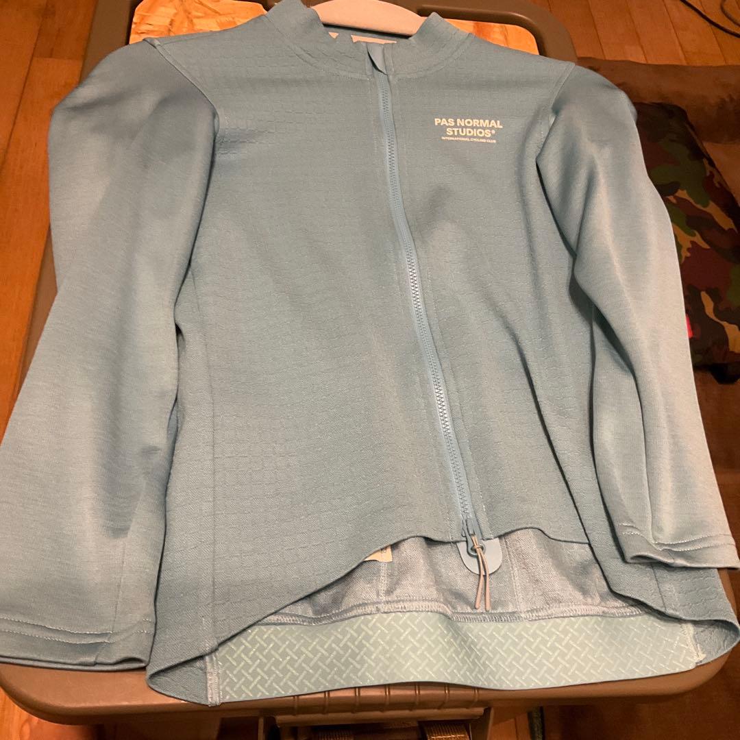 ウェア PNS ESCAPISM WOOL SLEEVE JERSEY S