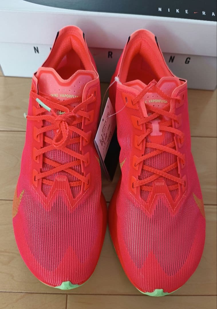 【26.5cm新品】ナイキ ヴェイパーフライ 4 NIKE VAPORFLY 4
