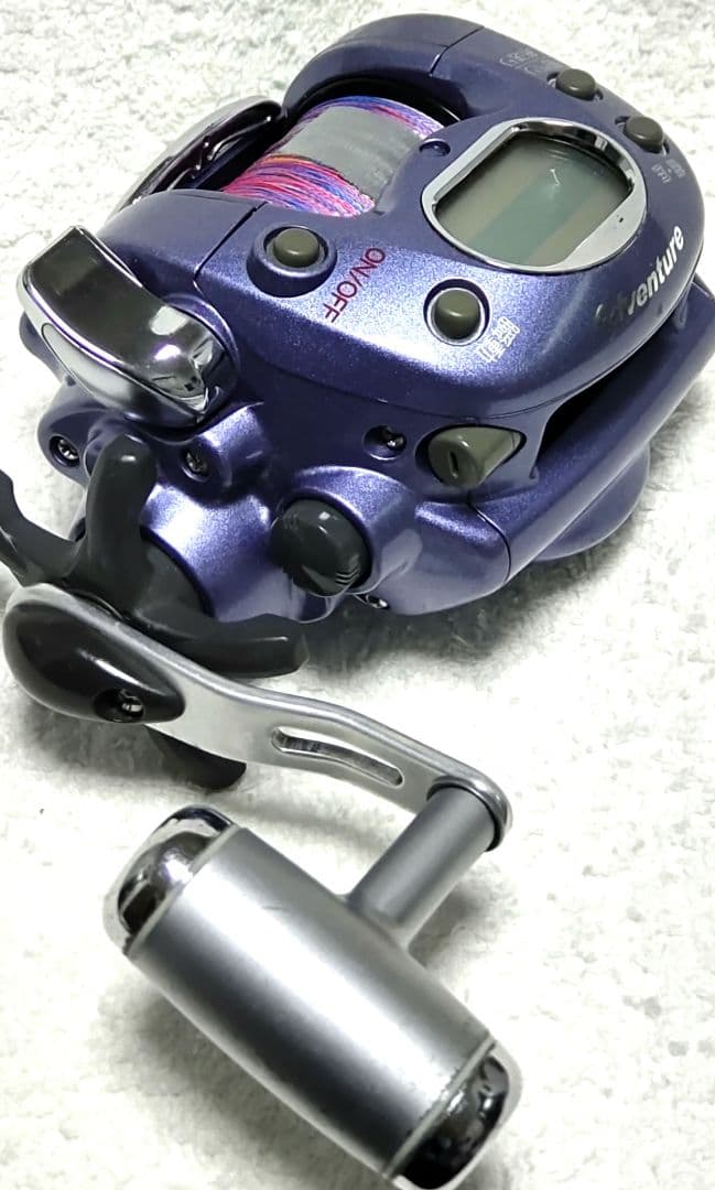 Adventure電動SS500AT-S 美品！（ケーブル付き）