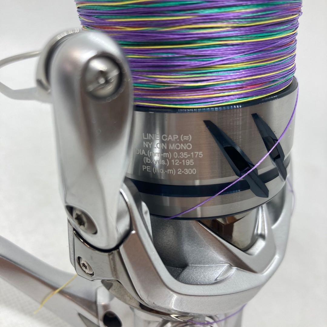 シマノ 23ストラディック C5000XG スピニングリール 動作未確認