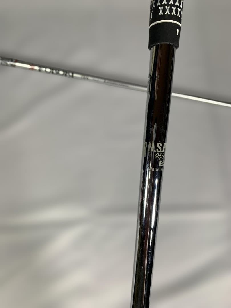 TaylorMade REAX 85 スチールシャフト 5本セット S 計7本