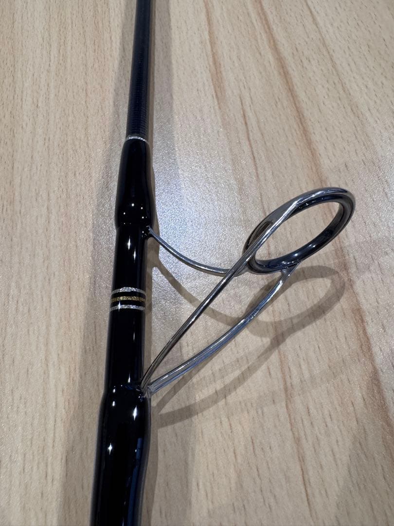MC works DOUBLE TRAP 613PS ダブルトラップ 極美品