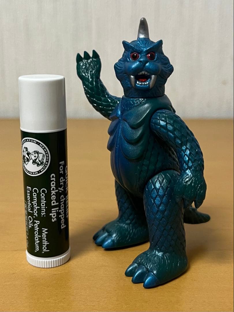 ウルトラ怪獣フィギュア ブルマァク魂①