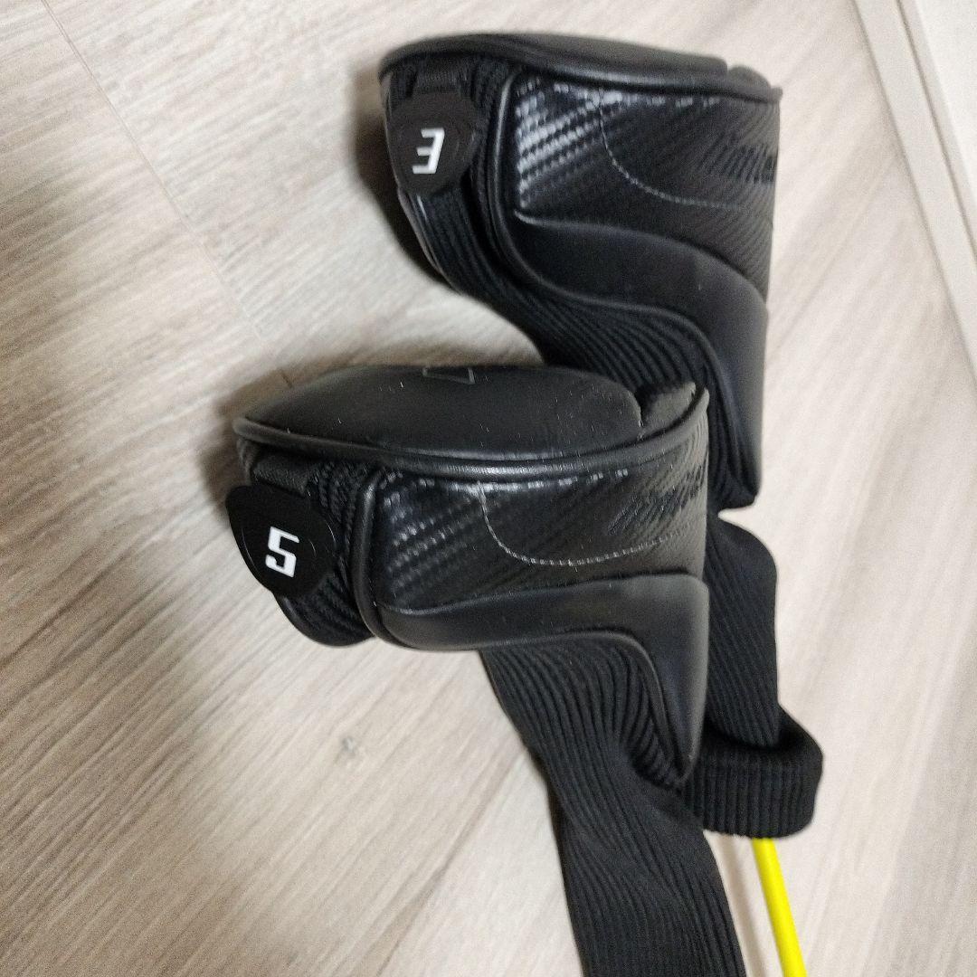 ブリジストンフェアウェイウッド 3W,5W