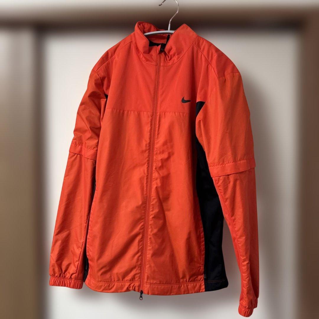 NIKE(ナイキ)ゴルフ　2wayジャケット Mサイズ