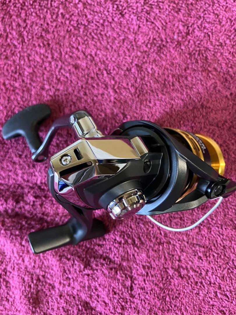 値引き特価⭐️SHIMANOサハラ22サハラ C3000HG 新品/未使用