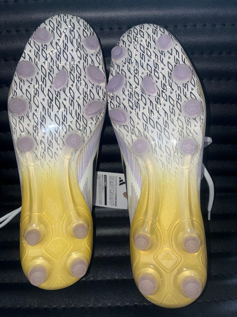 27.5 新品　adidas F50 サッカーシューズ　HG