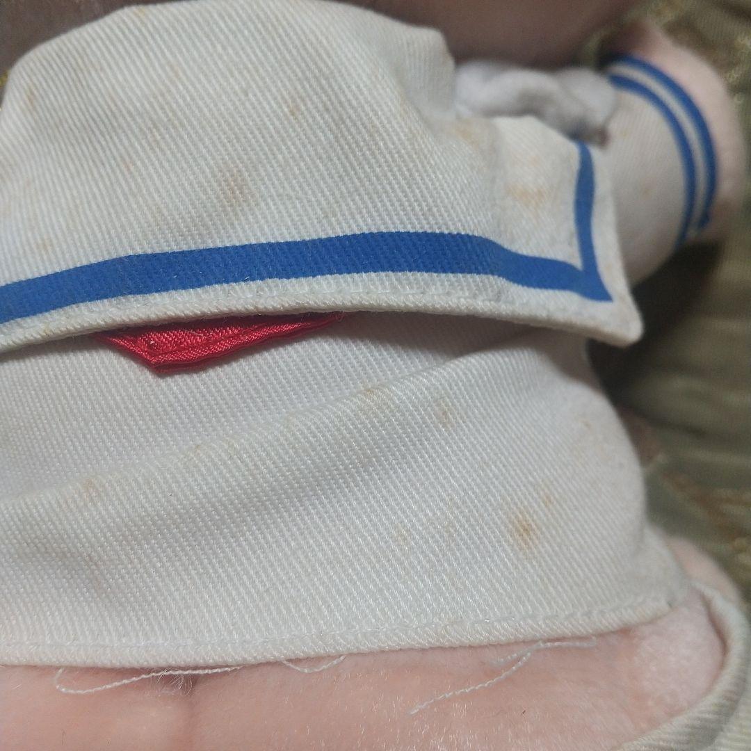 ローズオニールKewpie セーラー服 ぬいぐるみ