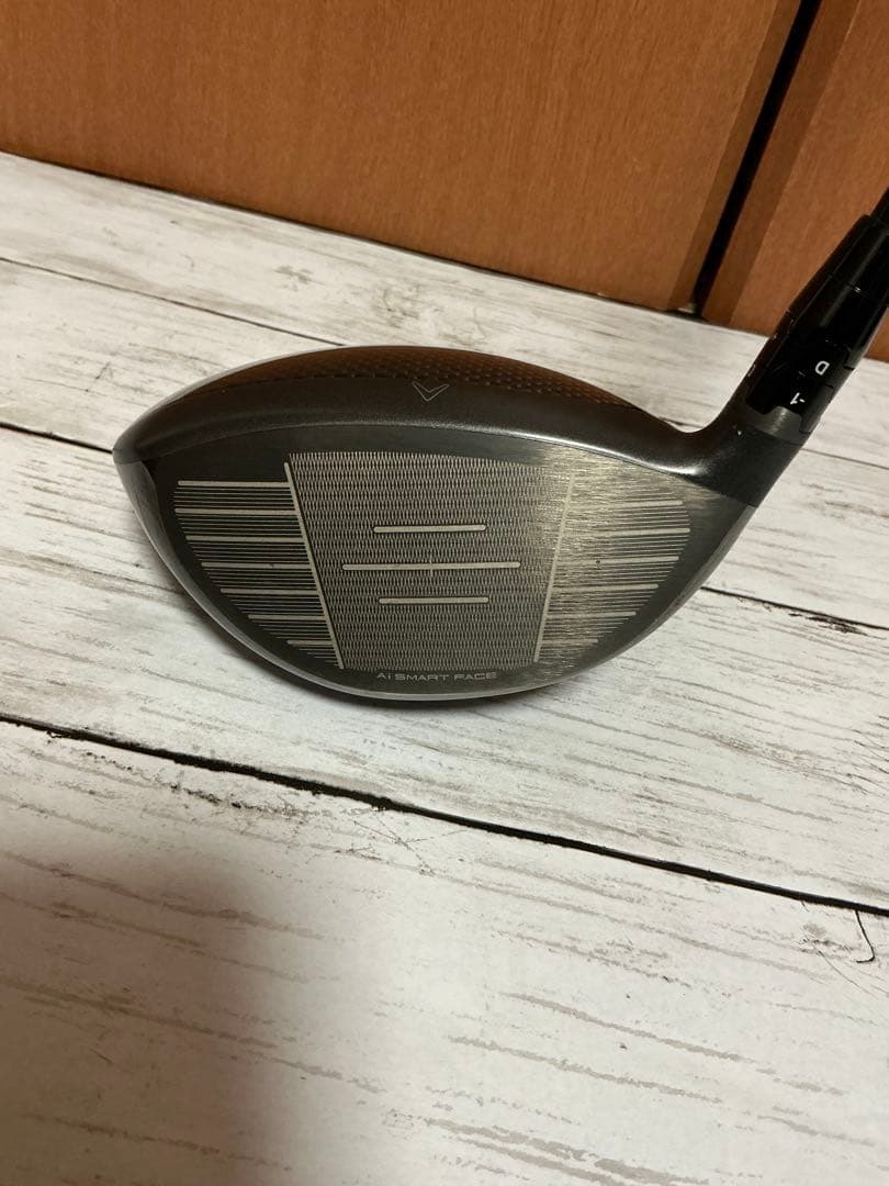 Callaway ドライバー Ai SMOKE MAX D 10.5°